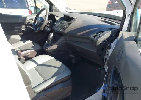 2016 Ford Transit Connect Xl из США, поврежденный, VIN NM0LS6E77G1253575